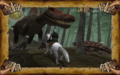 Dinosaur Assassin Screenshots