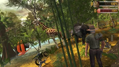 Safari: Evolution Screenshots