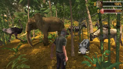 Safari: Evolution Screenshots