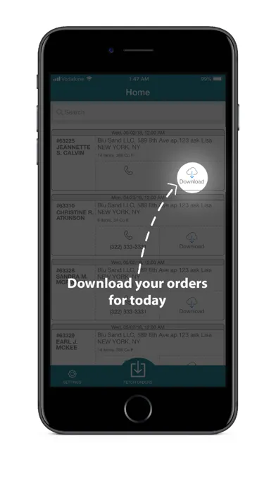 Foreman Inventory應用截圖