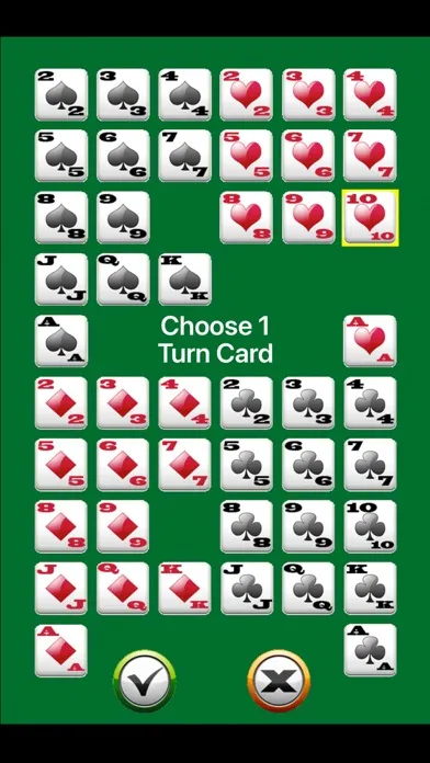 Next Street Poker Odds Screenshots