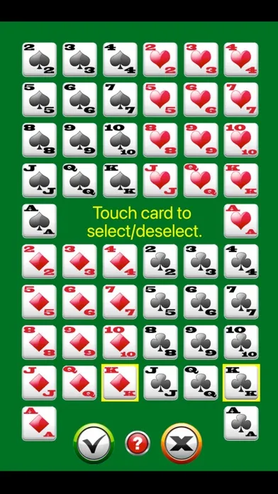Скриншоты Starting Hand Dashboard