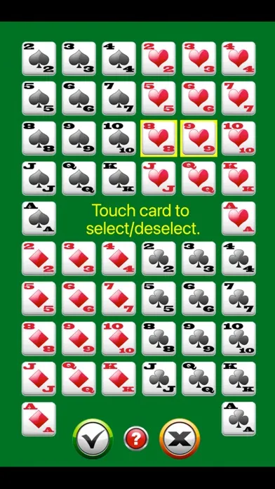 Скриншоты Starting Hand Dashboard