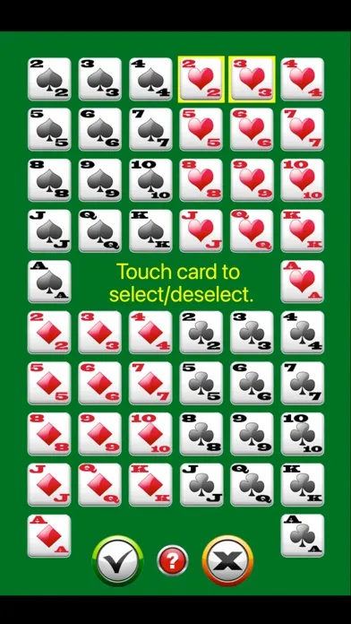 Скриншоты Starting Hand Dashboard