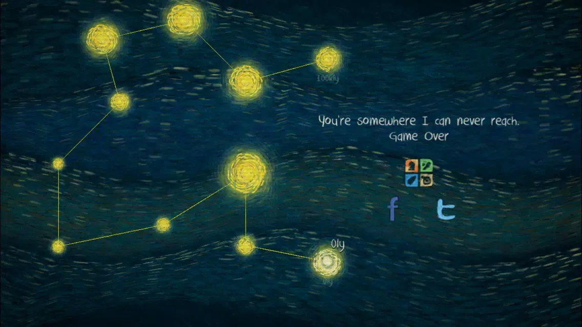 You are 100k light years away Screenshots
