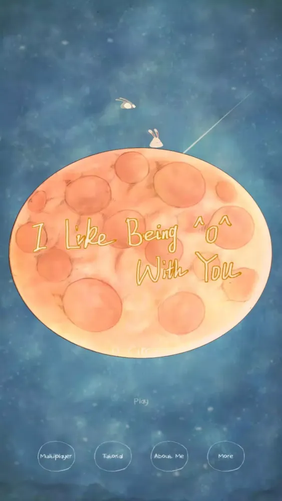 I Like Being With You スクリーンショット