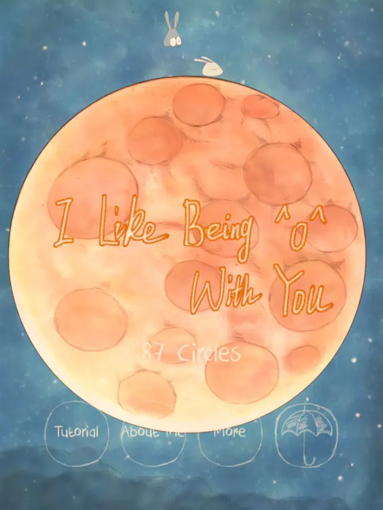 Capturas de tela do I Like Being With You iPad 