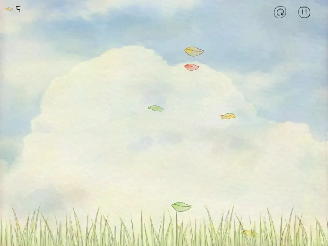 Ảnh chụp màn hình của Miss Wind iPad 