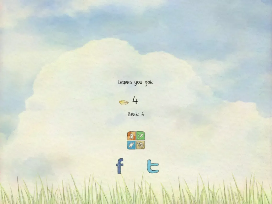 Ảnh chụp màn hình của Miss Wind iPad 