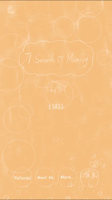 Zrzuty ekranu 7 Seconds Of Memory