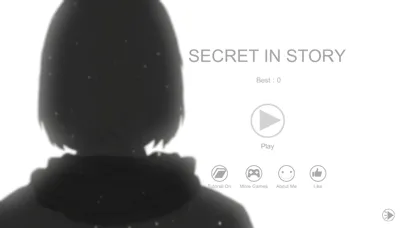 Secret in Story. Ekran Görüntüleri