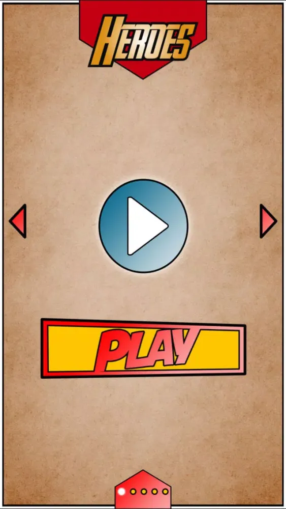 Capturas de pantalla de Bible Heroes the Game