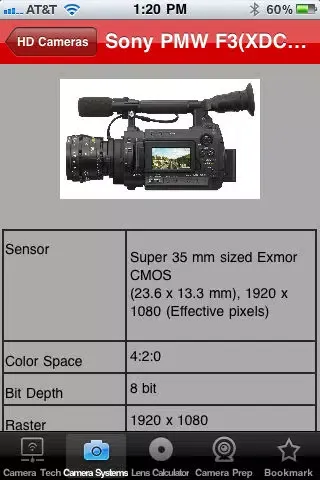 Pro Camera Guide Screenshots