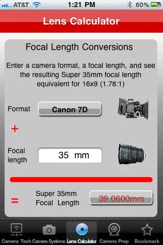 Pro Camera Guide Screenshots