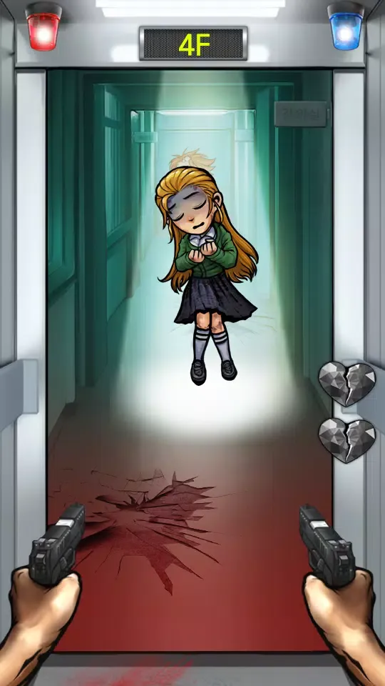 Скриншоты All of us are dead - K game