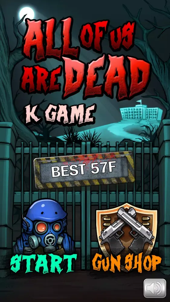 Скриншоты All of us are dead - K game