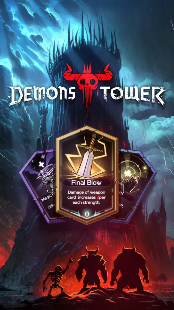 DemonsTower Screenshots