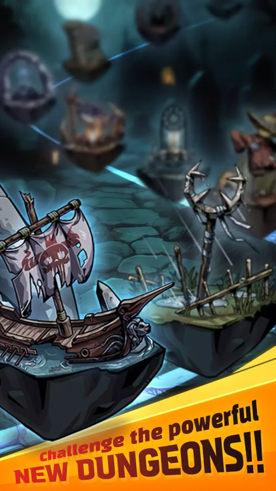 DemonsTower Screenshots