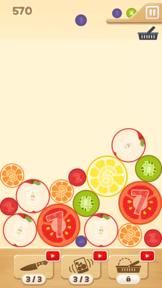 Golden Fruit Adventure Screenshots