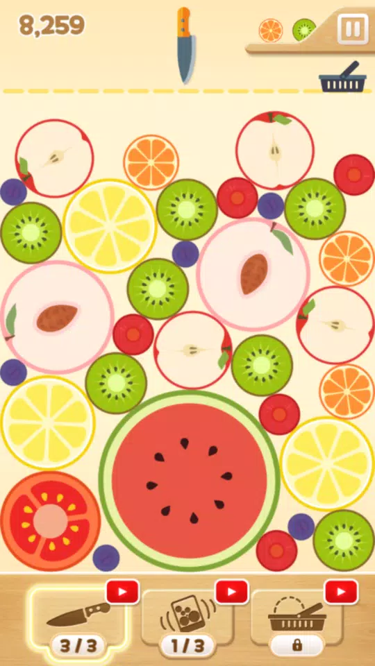 Golden Fruit Adventure Screenshots