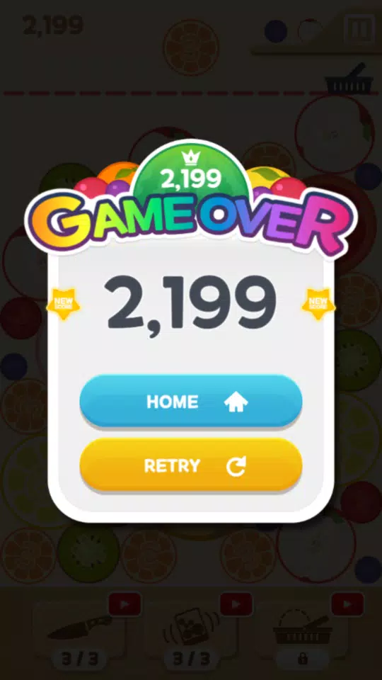 Golden Fruit Adventure Screenshots