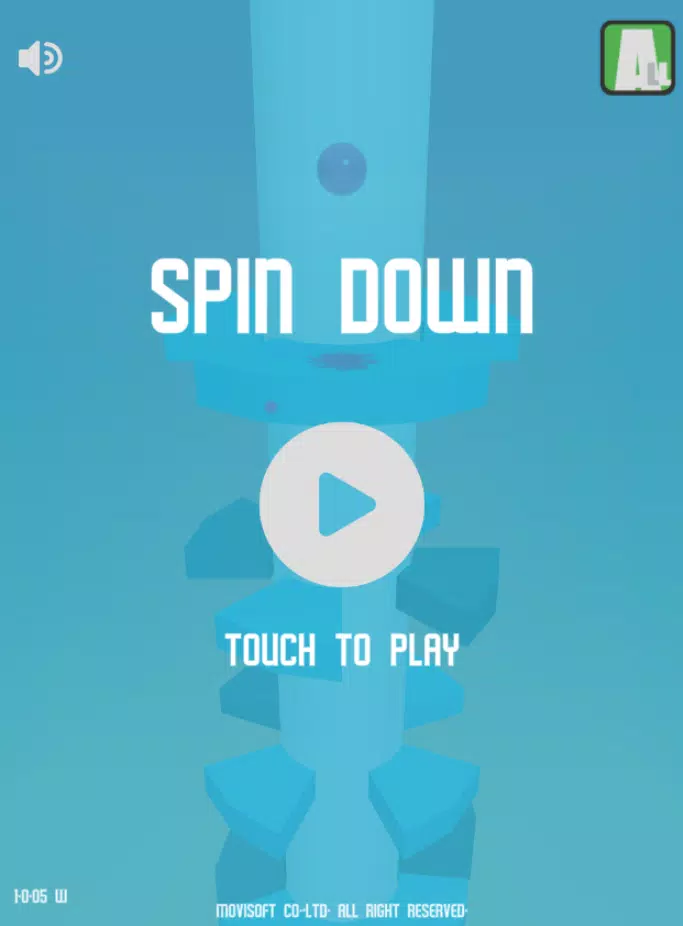 Spin Down Screenshots