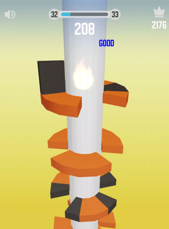 Spin Down Screenshots