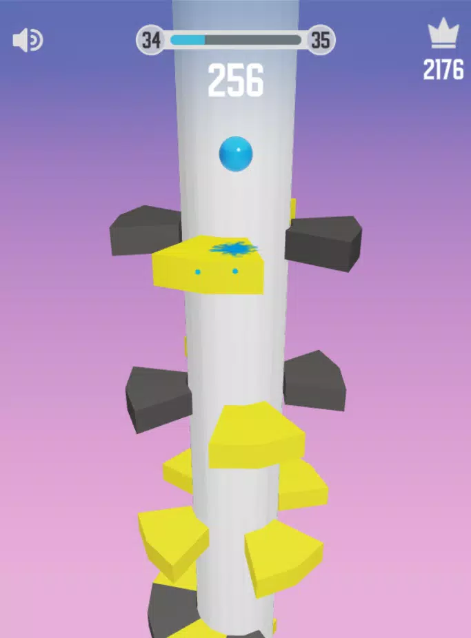 Spin Down Screenshots
