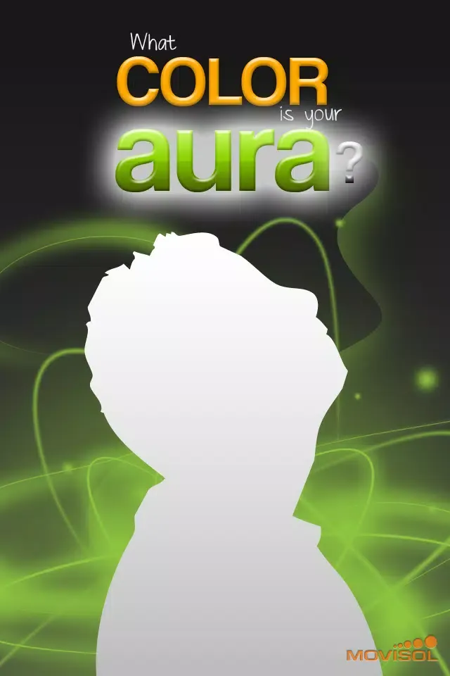 صور What color is your aura?