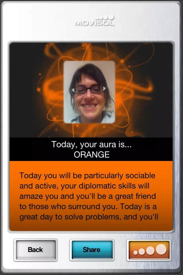 صور What color is your aura?