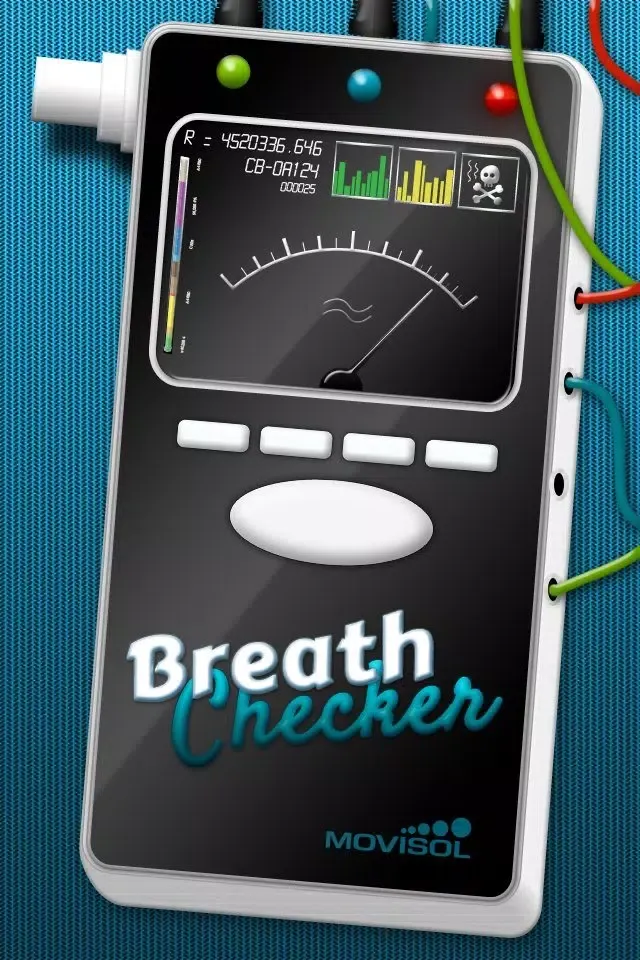 Breath Checker Ekran Görüntüleri