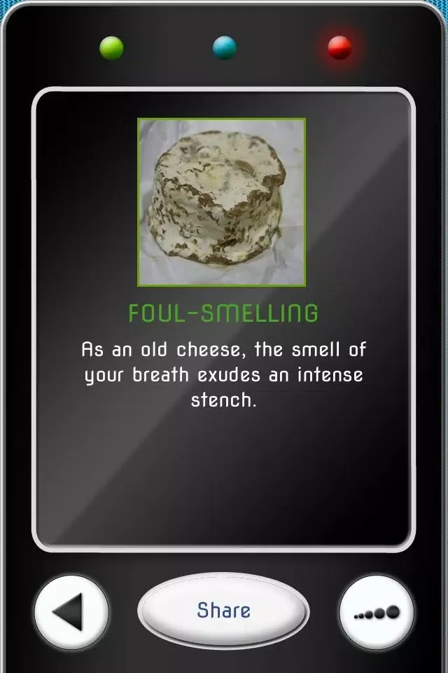 Breath Checker Ekran Görüntüleri