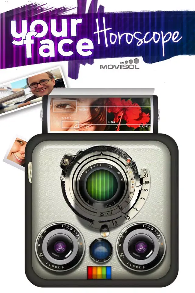 تصاویر Your Face horoscope