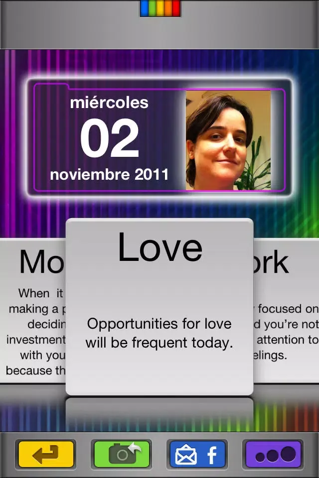 تصاویر Your Face horoscope