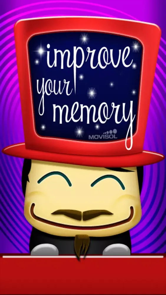 IMPROVE YOUR MEMORY! スクリーンショット