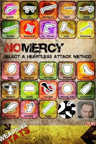 No mercy! Ekran Görüntüleri