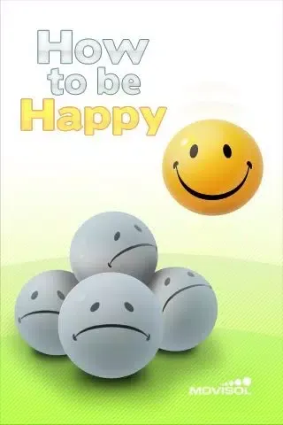 Ảnh chụp màn hình của How to be Happy