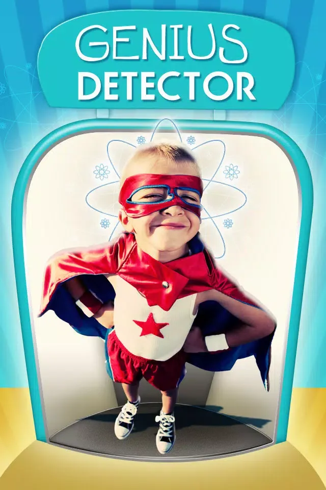 Ảnh chụp màn hình của Genius Detector