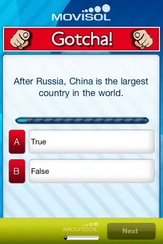 Gotcha! Believe it or not Screenshots
