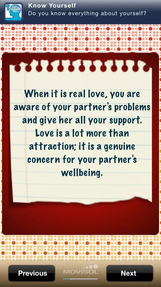 Am I in love?: is it passion? or just friendship!应用截图