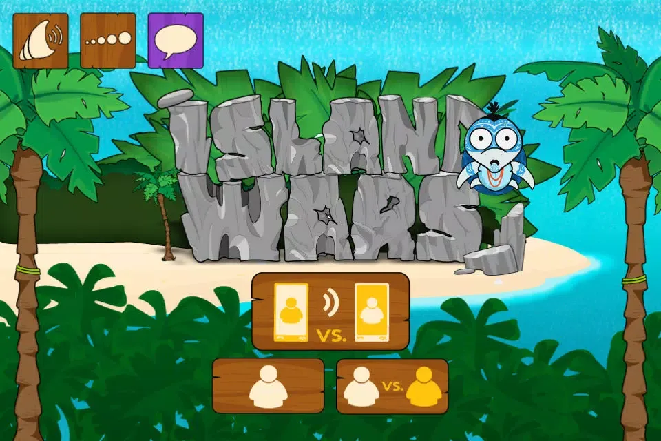 Ảnh chụp màn hình của Island Wars