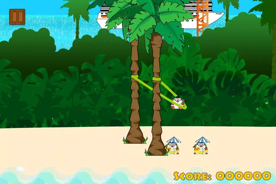 Ảnh chụp màn hình của Island Wars