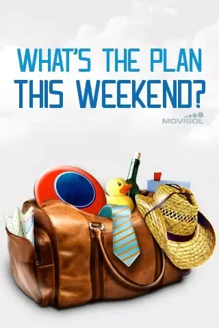Zrzuty ekranu What's the plan this weekend?