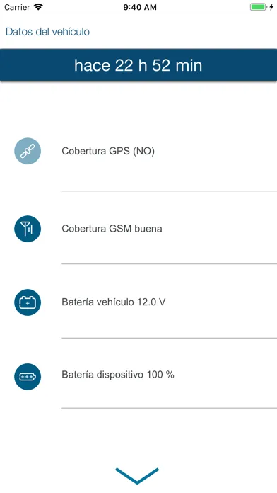 Capturas de pantalla de Parking Movistar