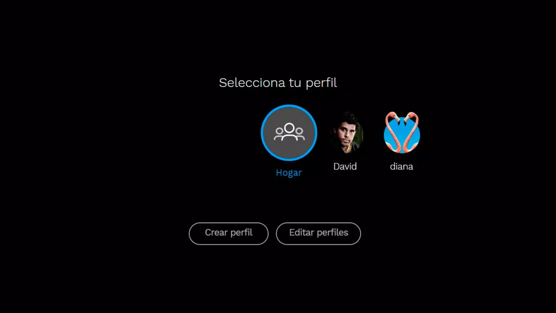 Movistar Plus+应用截图