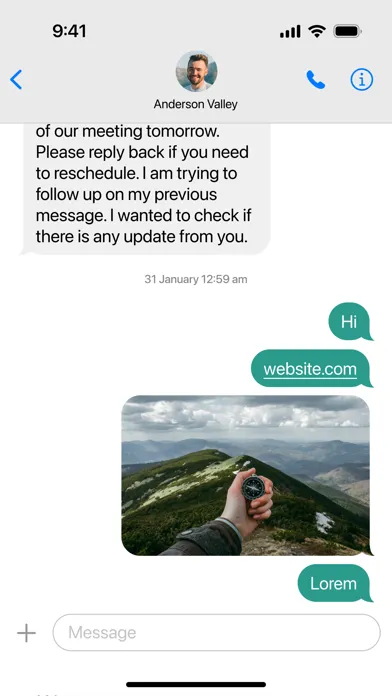 MultiLine for Intune Screenshots