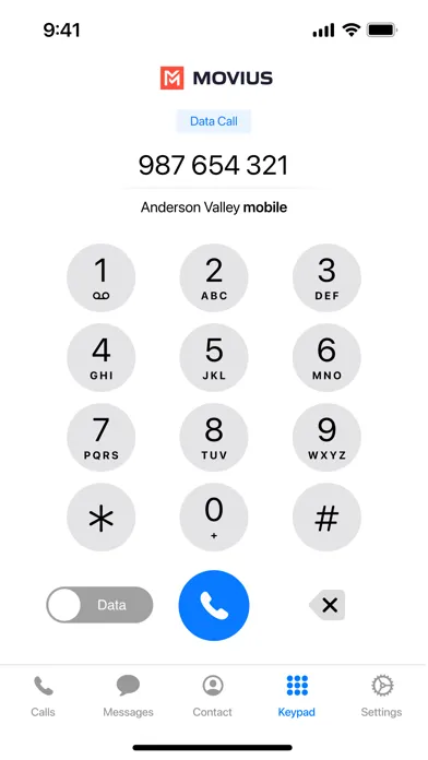 MultiLine for Intune Screenshots