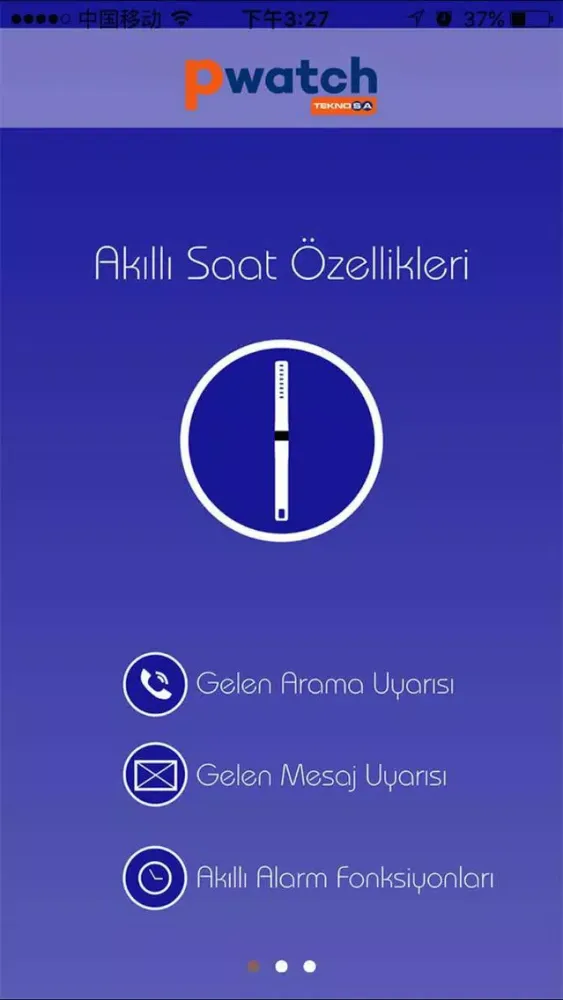 Pwatch Ekran Görüntüleri