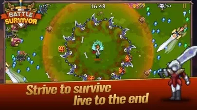 Battle Survivor应用截图
