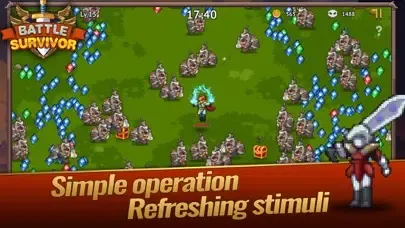 Battle Survivor应用截图